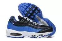 nike 95 air max sky blue noir